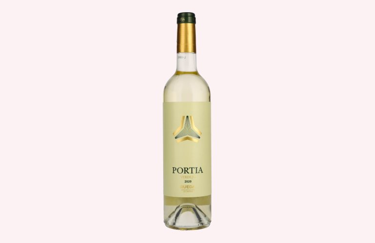 Portia Verdejo Rueda 2020 13,5% Vol. 0,75l