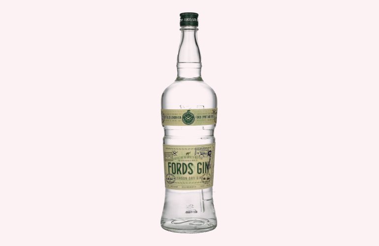 Fords Gin London Dry Gin 45% Vol. 1l