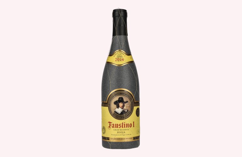 Faustino I Gran Reserva 2014 14% Vol. 0,75l