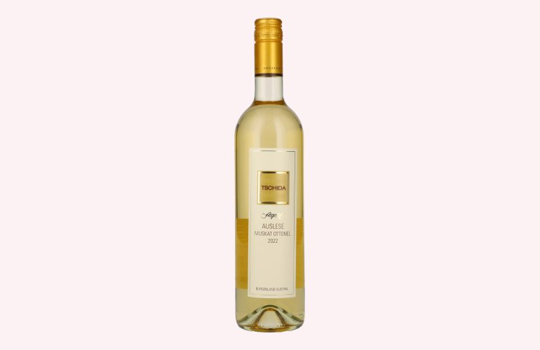 Tschida Angerhof Auslese Muskat Ottonel 2022 8% Vol. 0,75l