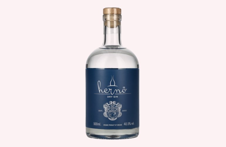 Hernö Gin 40,5% Vol. 0,5l