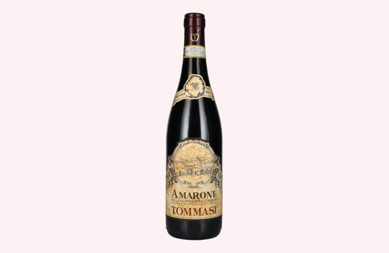 Tommasi Amarone Della Valpolicella Classico DOCG 2019 15% Vol. 0,75l