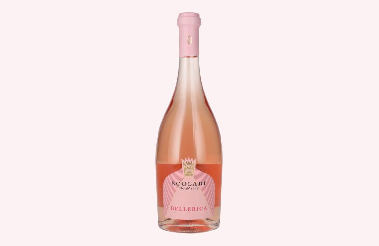 Scolari Bellerica Rosé DOC 2023 12,5% Vol. 0,75l