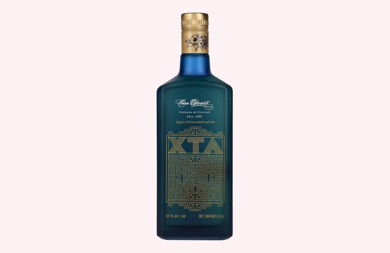 Casa D'Aristi XTA Xtabentún Liqueur 35% Vol. 0,7l