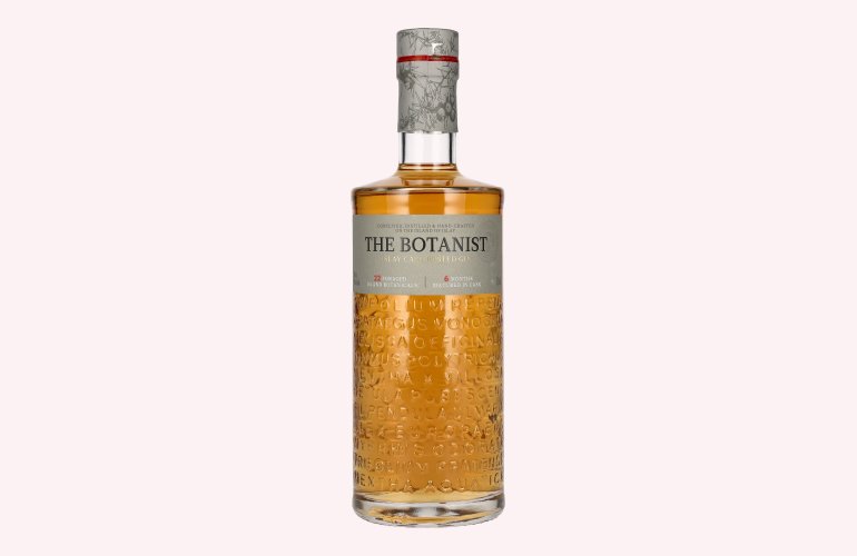 The Botanist Islay Cask Rested Gin 46% Vol. 0,7l