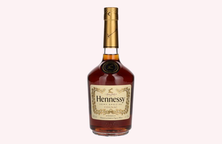 Hennessy Very Special Cognac 40% Vol. 0,7l