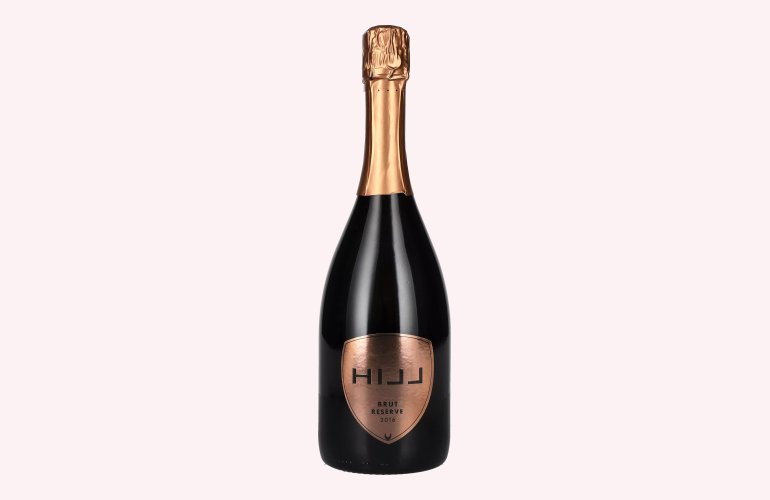 Hillinger HILL Brut Reserve 2016 12,5% Vol. 0,75l