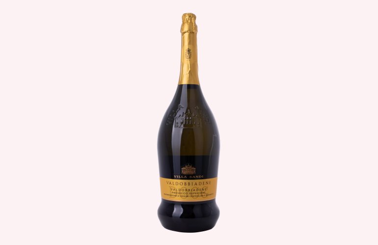 Villa Sandi Valdobbiadene Prosecco Superiore Extra Dry DOCG 11% Vol. 3l