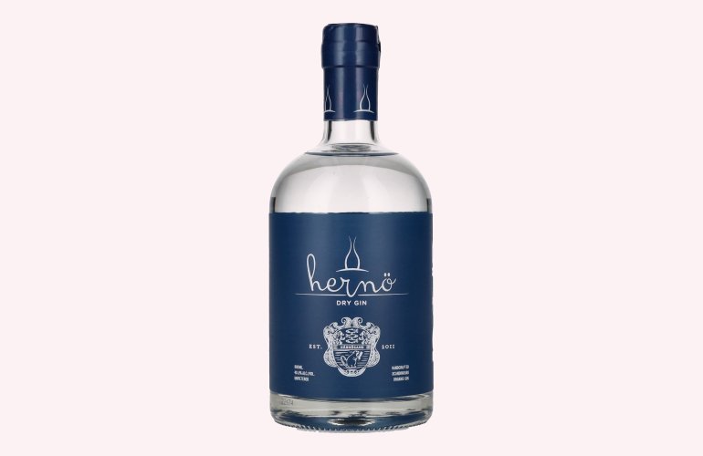 Hernö Gin 40,5% Vol. 0,5l