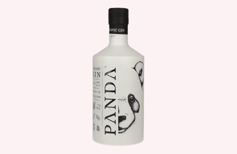 PANDA Organic Gin 40% Vol. 0,7l