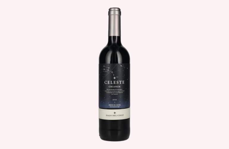 Torres CELESTE Crianza Pago del Cielo 2021 14% Vol. 0,75l