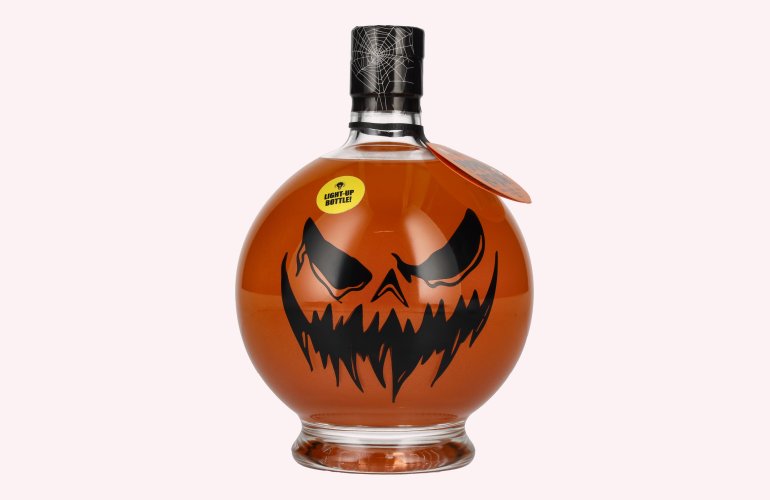 PUMPKIN POTION Fruit Flavoured Punch 12% Vol. 0,7l