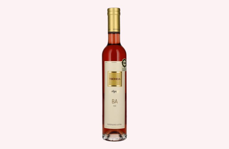 Tschida Angerhof BA Beerenauslese red 8% Vol. 0,375l