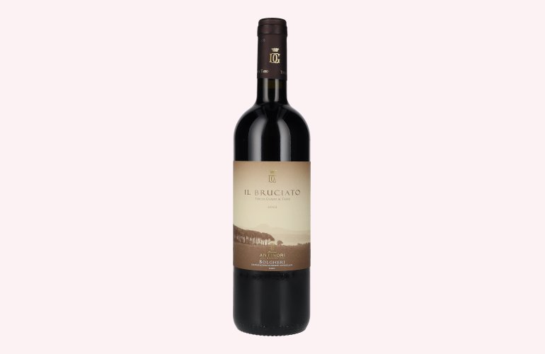 Tenuta Guado al Tasso Il Bruciato Bolgheri DOC 2022 14% Vol. 0,75l