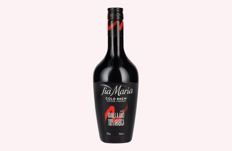 Tia Maria Cold Brew Coffee Liqueur 20% Vol. 0,7l