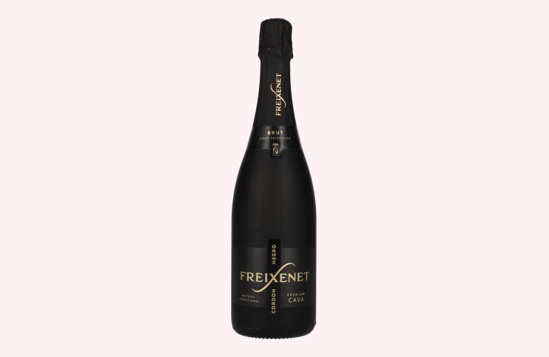 Freixenet CORDON NEGRO Gran Selección Brut 11,5% Vol. 0,75l