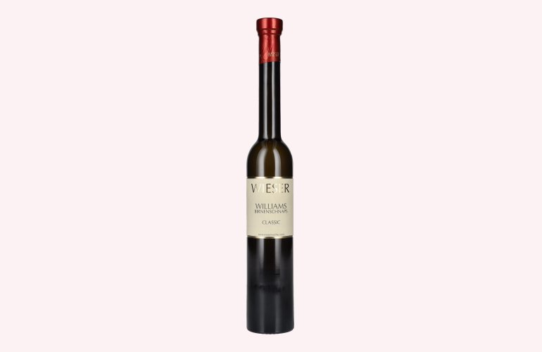 Wieser WILLIAMS Classic Birnenschnaps 38% Vol. 0,35l