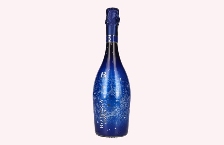 Bottega STAR MILLESIMATO Prosecco Spumante Brut 2020 11% Vol. 0,75l