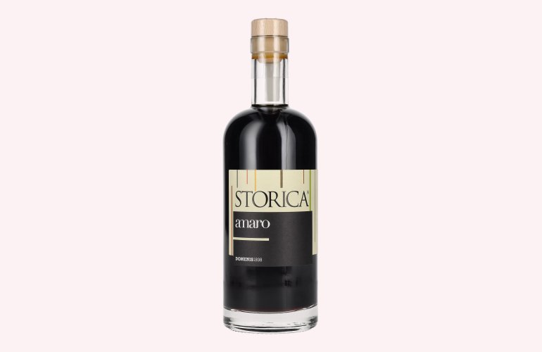 Domenis 1898 STORICA amaro 35% Vol. 0,7l