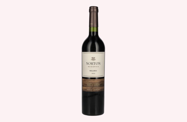 Bodega Norton Reserva Malbec 2023 14% Vol. 0,75l