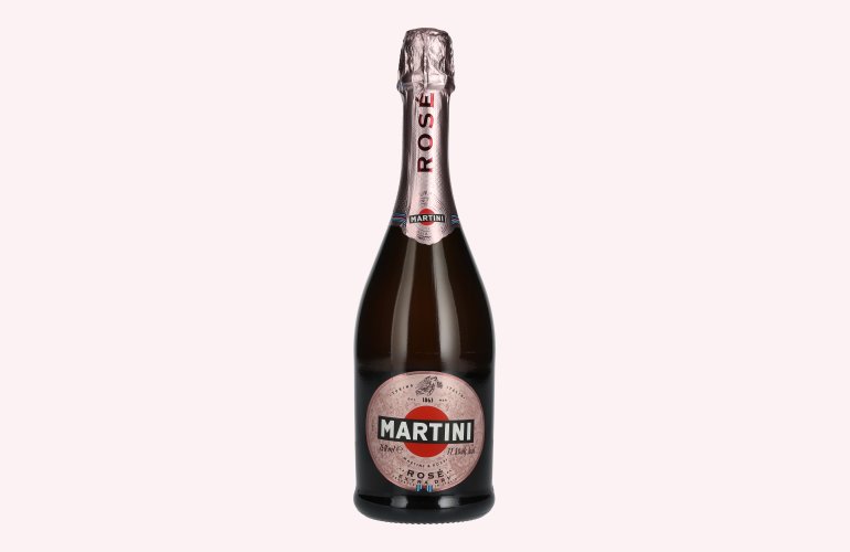 Martini ROSÉ Extra Dry 11,5% Vol. 0,75l