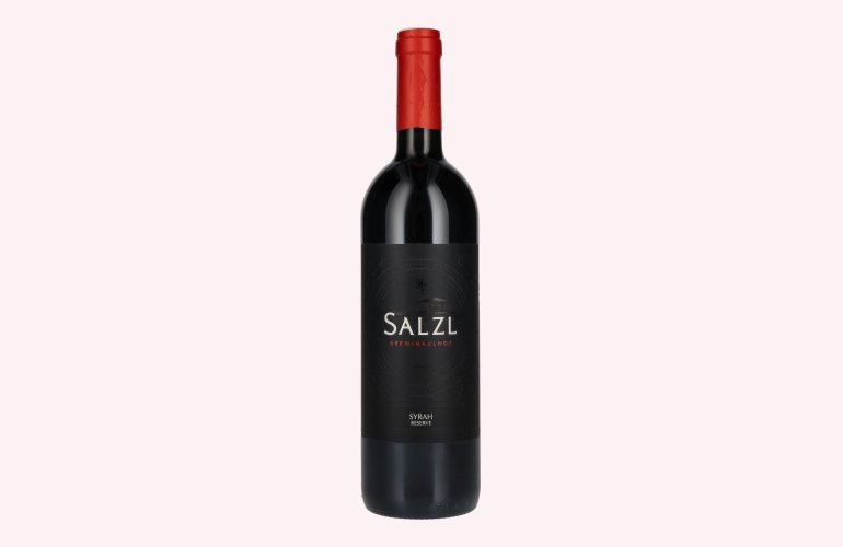 Salzl Syrah Reserve 2020 14% Vol. 0,75l