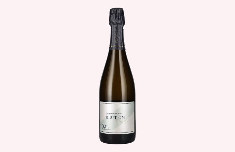 Polz Muskateller Sekt Brut GM 11,5% Vol. 0,75l