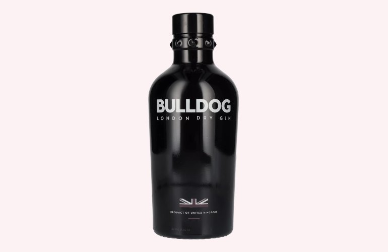 Bulldog London Dry Gin 40% Vol. 1l