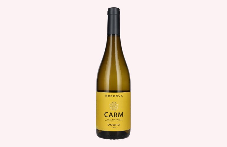 CARM Reserva White DOP Douro 2023 13% Vol. 0,75l