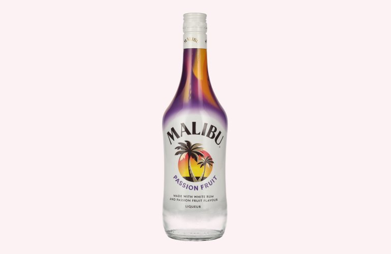 Malibu Passion Fruit 21% Vol. 0,7l