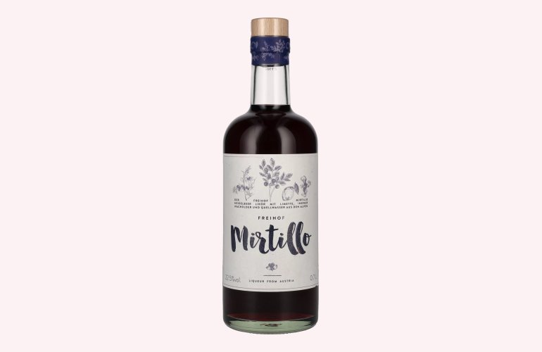 Freihof Mirtillo Liqueur 22,5% Vol. 0,7l