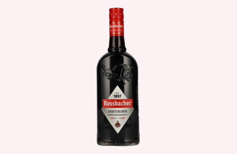 Rossbacher Kräuterlikör 32% Vol. 0,7l