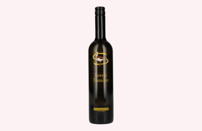 Scheiblhofer Lovely Traminer 2023 12,5% Vol. 0,75l