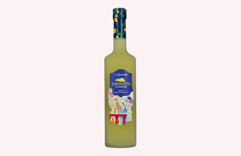 Lucano Limoncetta di Sorrento 30% Vol. 0,5l