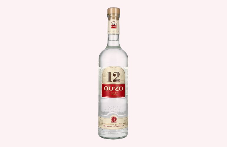 Ouzo 12 38% Vol. 0,7l