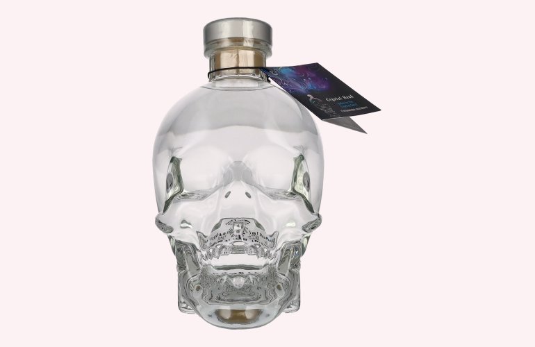 Crystal Head Vodka 40% Vol. 0,7l