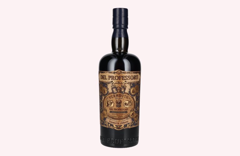 Del Professore Vermouth CHINATO 18% Vol. 0,75l