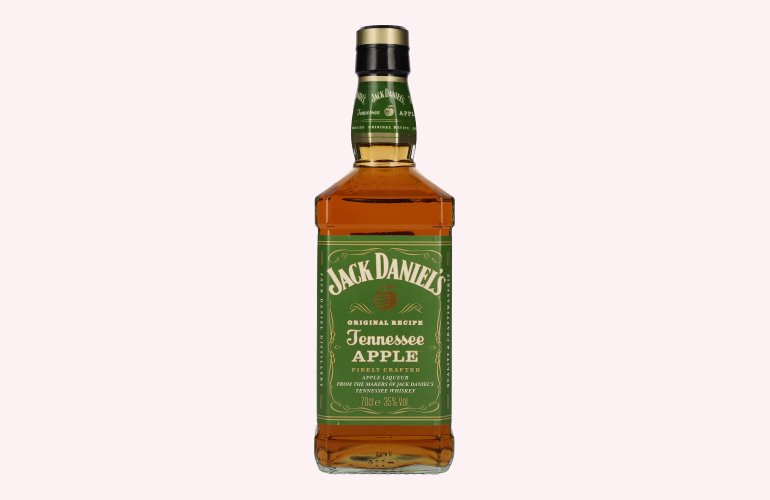 Jack Daniel's Tennessee APPLE 35% Vol. 0,7l