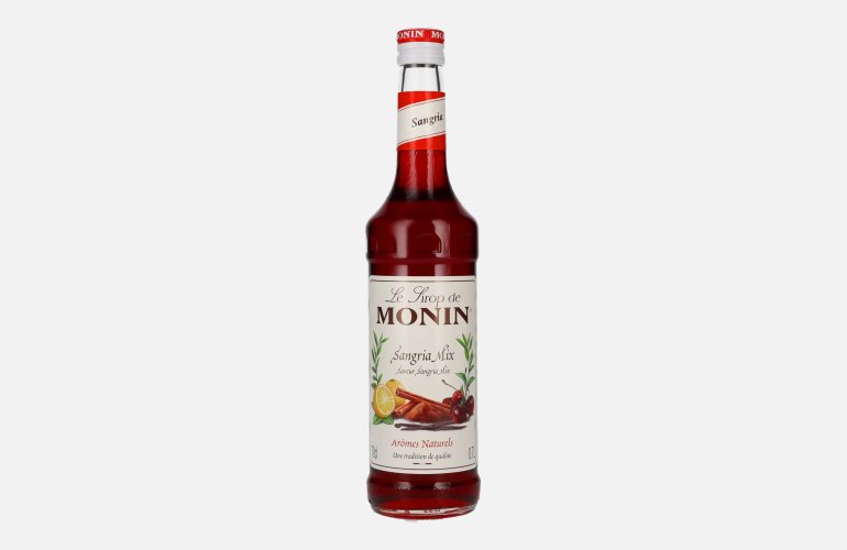 Le Sirop de Monin SANGRIA MIX 0,7l