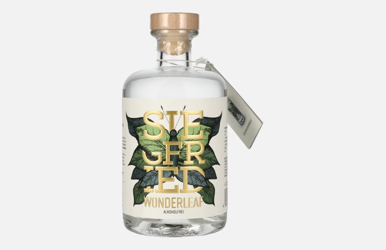 Siegfried WONDERLEAF alkoholfrei 0,5l