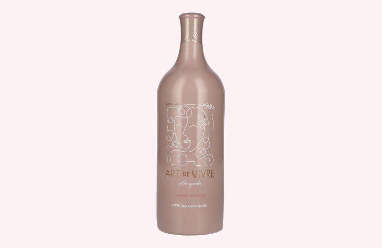 Gérard Bertrand Art de Vivre Languedoc Vin Rosé 2024 13% Vol. 0,75l