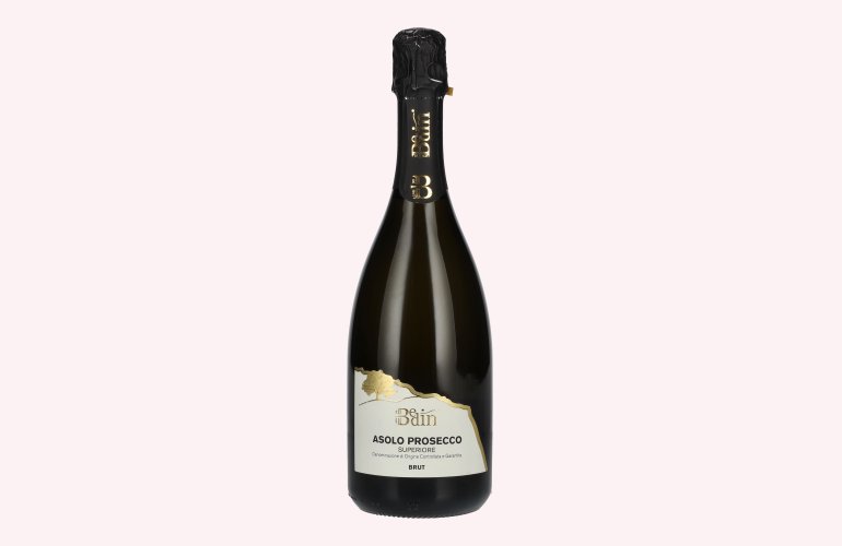 BEDIN Asolo Prosecco Superiore Brut DOCG 11% Vol. 0,75l