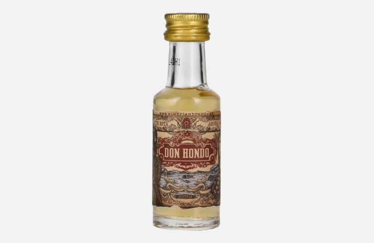 Don Hondo Austria 42% Vol. 0,02l