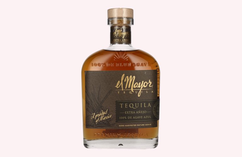 El Mayor Extra Añejo Tequila 100% Agave 40% Vol. 0,7l