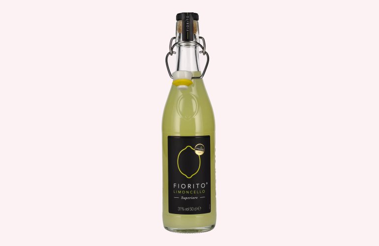 Fiorito Limoncello Superiore 31% Vol. 0,5l