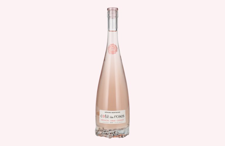 Gérard Bertrand Côte des Roses Rosé 2024 13% Vol. 0,75l