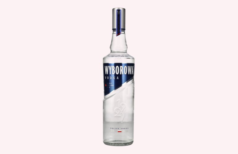 Wyborowa Wódka 37,5% Vol. 0,7l