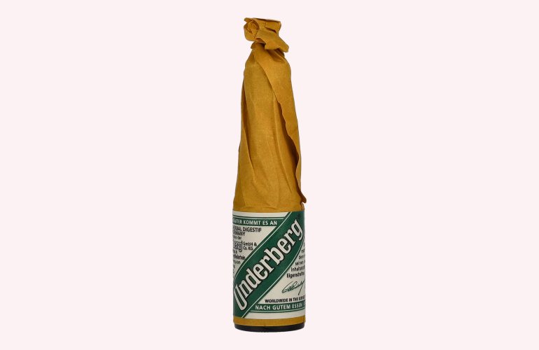 Underberg Natural Herbal Digestif 44% Vol. 12x0,02l