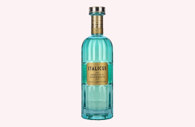 Italicus Rosolio di Bergamotto Liquore 20% Vol. 0,7l