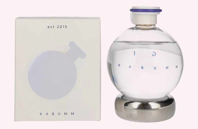 Kabumm Premium Gin 40% Vol. 0,7l in geschenkverpakking